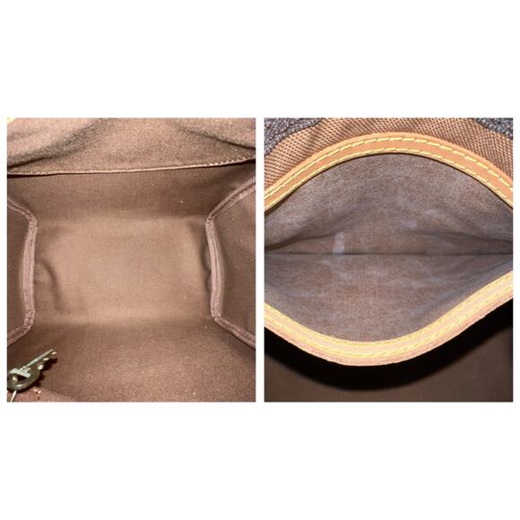 Louis Vuitton Monogram Speedy 25 Bag - Picture 6 of 8